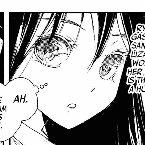 Shed! Ryugasaki-San Chapter 27 cover