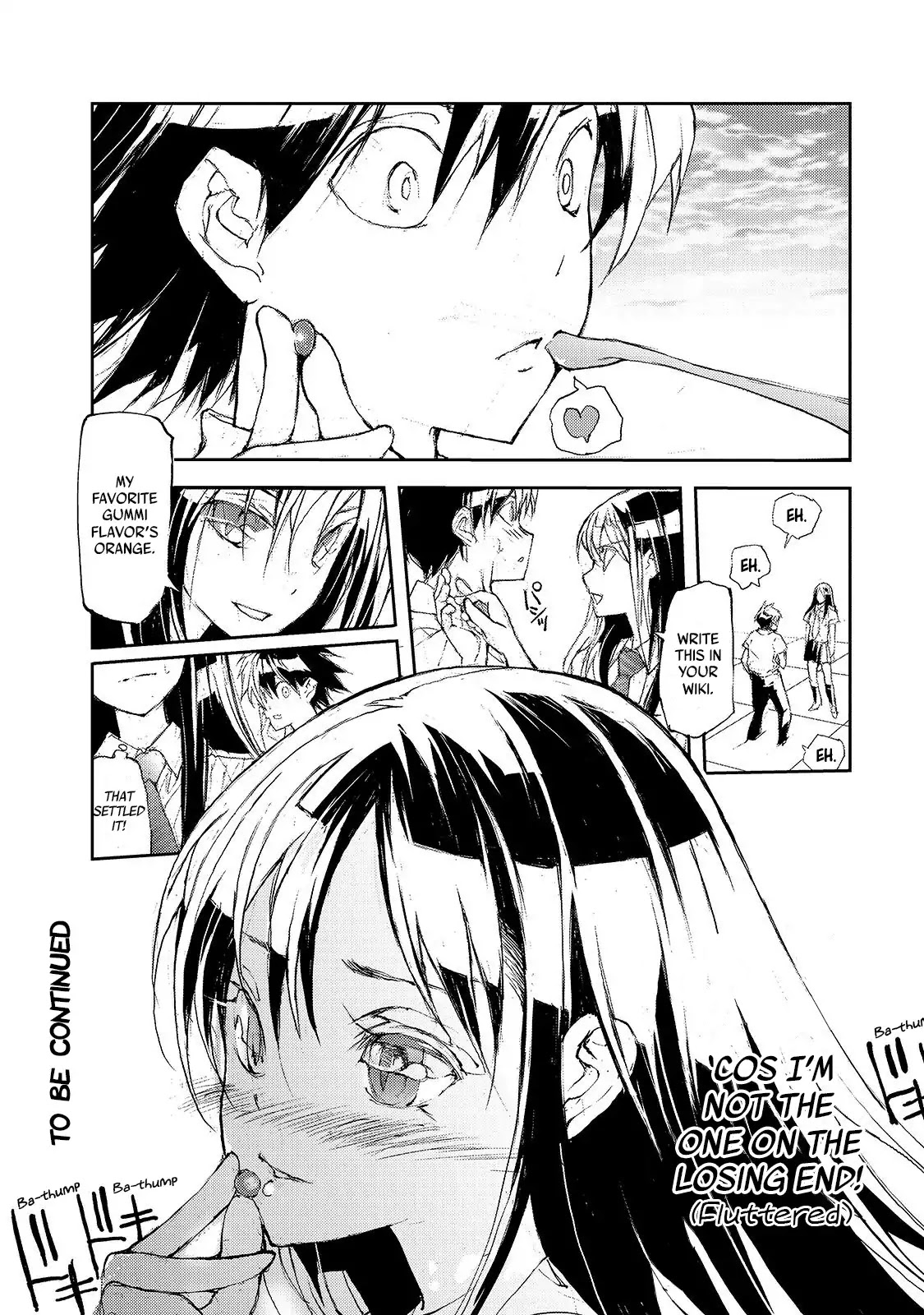 Shed! Ryugasaki-San Chapter 30 page 4 - Chapter 30