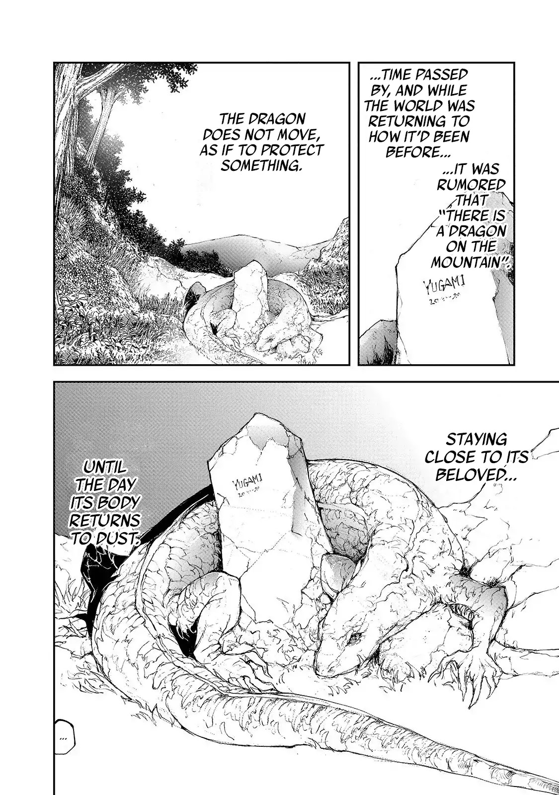 Shed! Ryugasaki-San Chapter 32 page 2 - Chapter 32