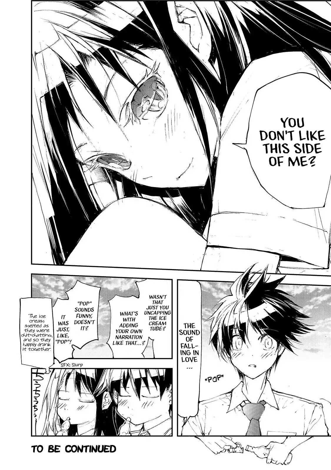 Shed! Ryugasaki-San Chapter 34 page 4 - Chapter 34