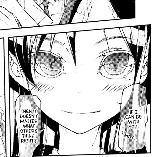 Shed! Ryugasaki-San Chapter 35 cover