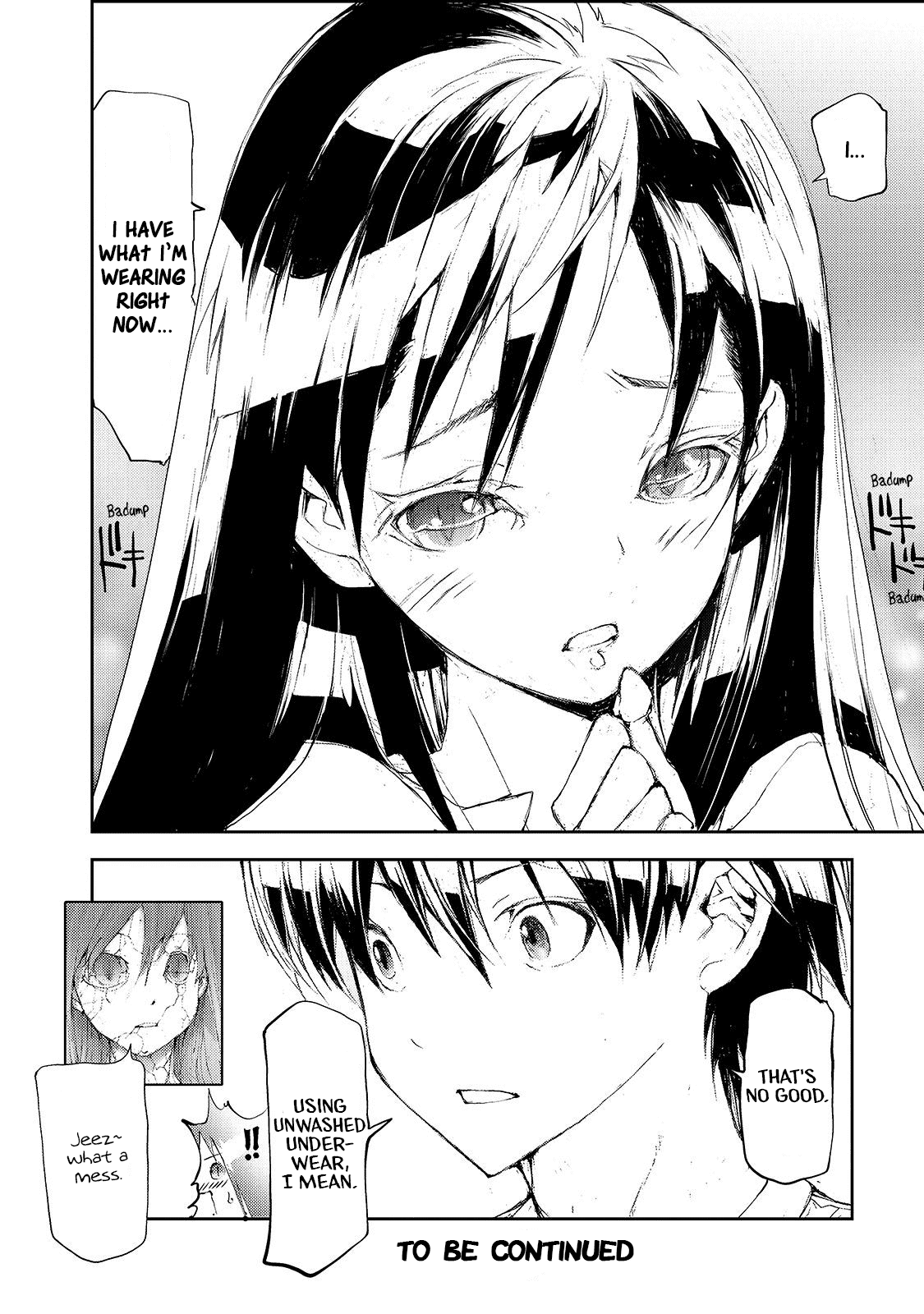 Shed! Ryugasaki-San Chapter 36 page 4 - Chapter 36