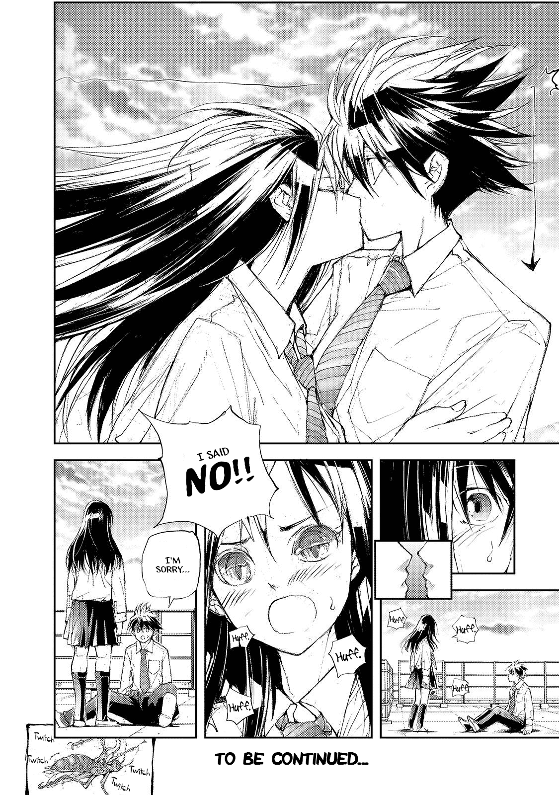 Shed! Ryugasaki-San Chapter 38 page 4 - Chapter 38