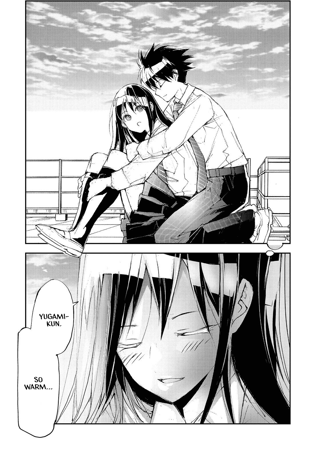 Shed! Ryugasaki-San Chapter 39 page 3 - Chapter 39