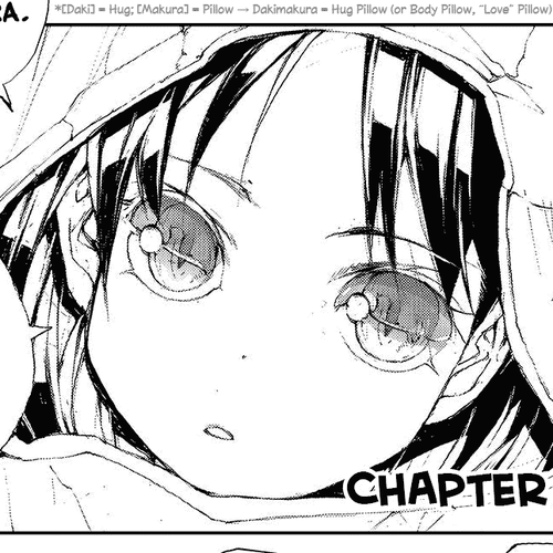 Shed! Ryugasaki-San Chapter 42 cover