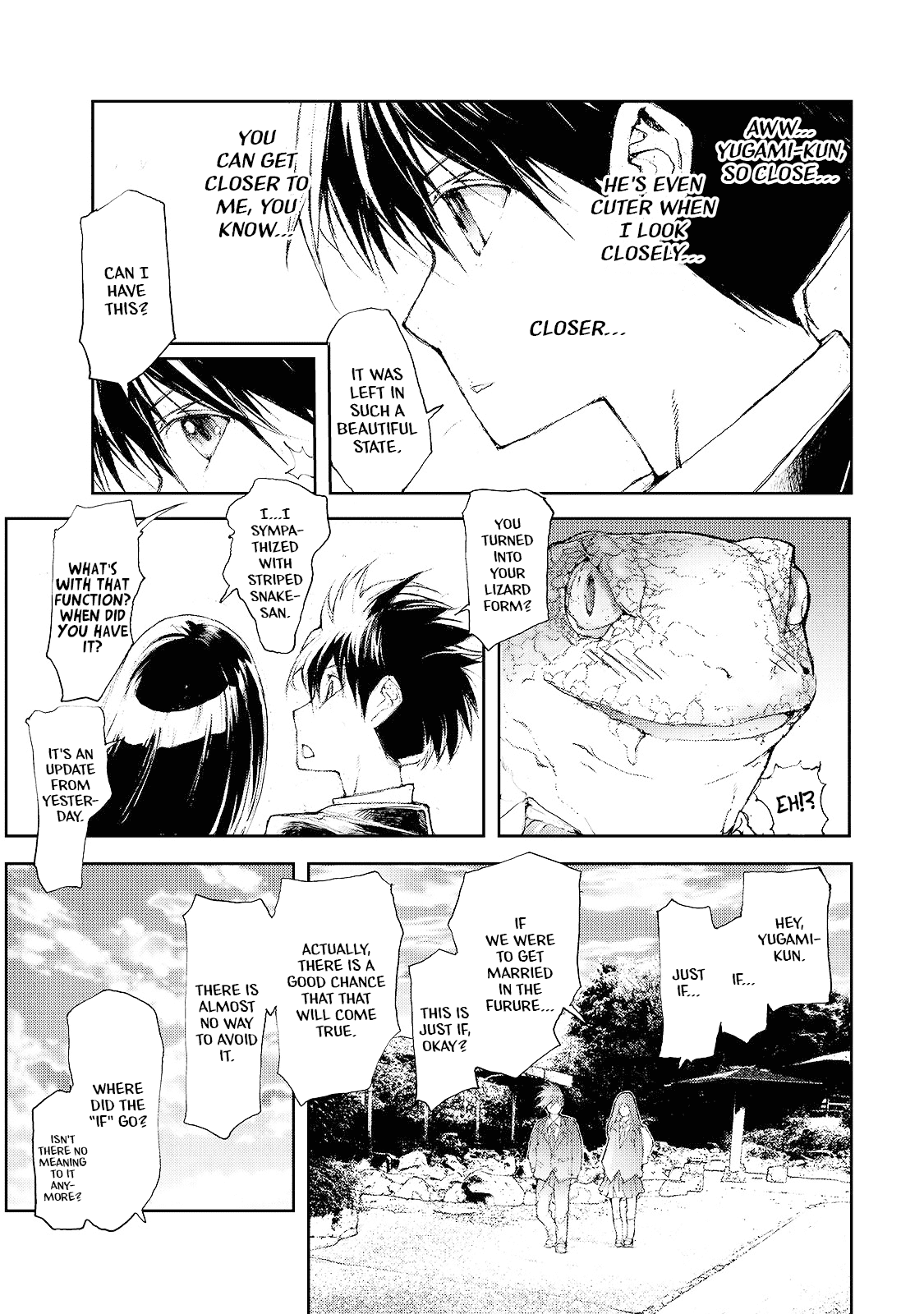 Shed! Ryugasaki-San Chapter 44 page 2 - Chapter 44