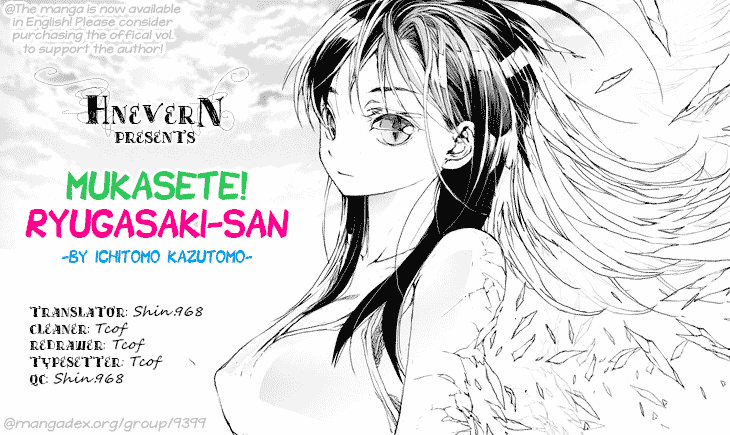 Shed! Ryugasaki-San Chapter 44 page 5 - Chapter 44