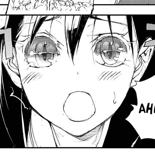Shed! Ryugasaki-San Chapter 47 cover
