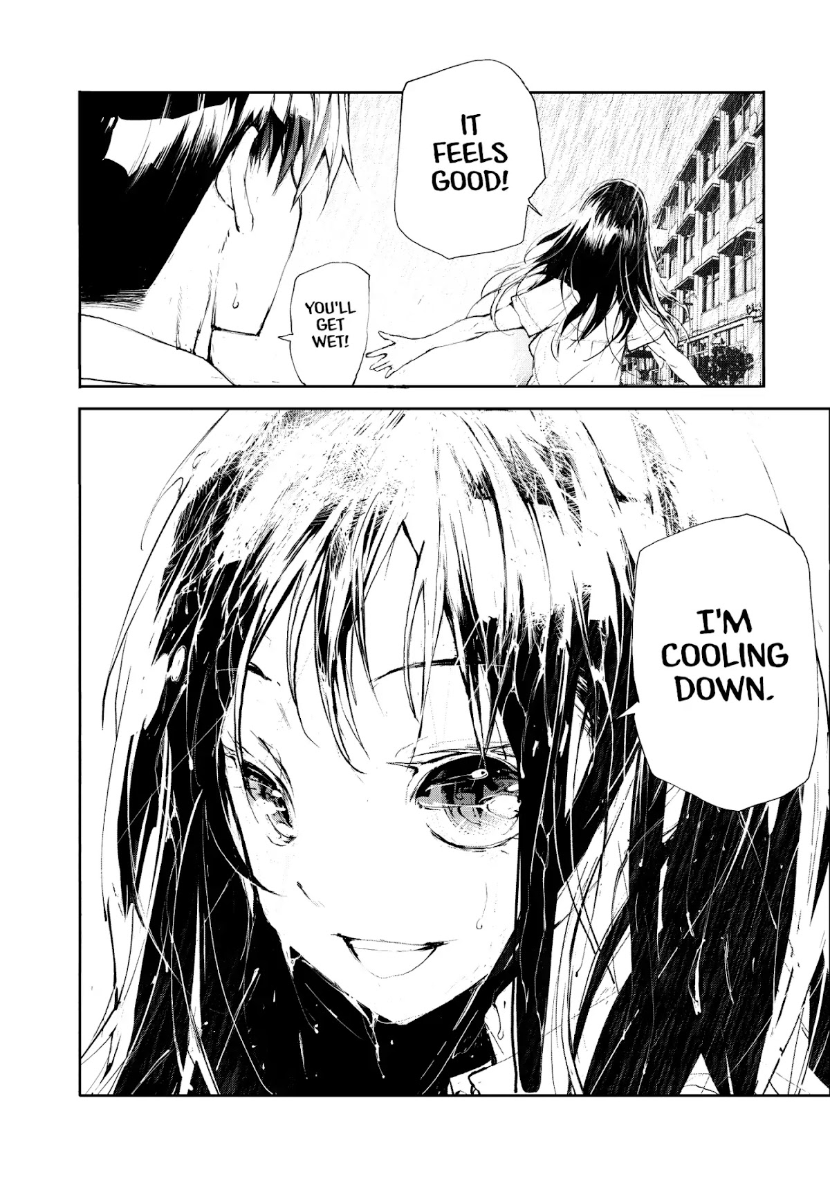 Shed! Ryugasaki-San Chapter 5 page 6 - Chapter 5