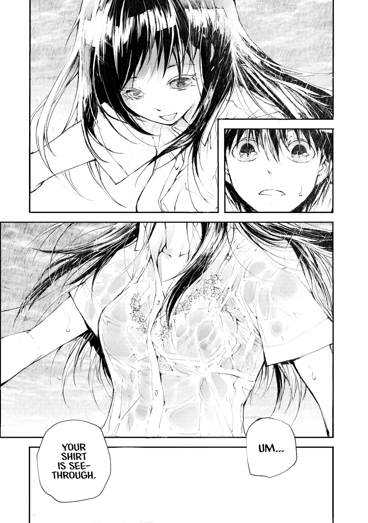 Shed! Ryugasaki-San Chapter 5 page 7 - Chapter 5