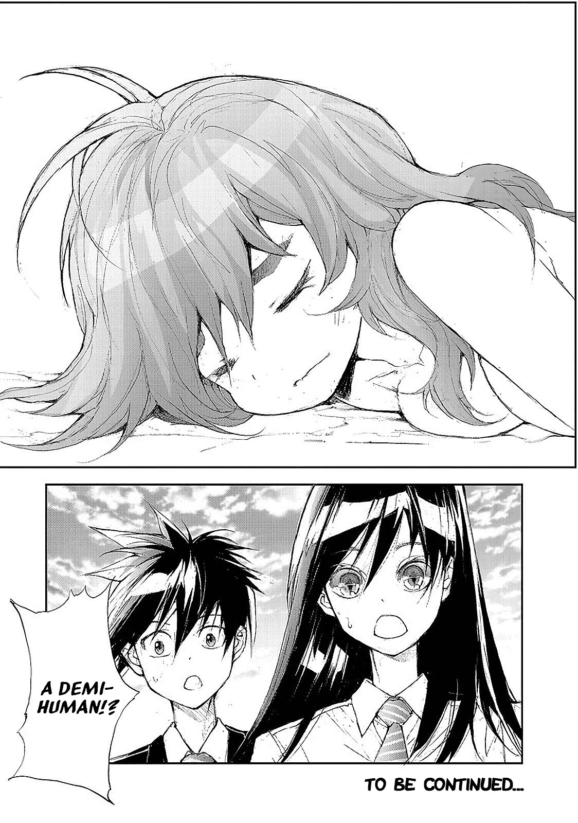 Shed! Ryugasaki-San Chapter 50 page 3 - Chapter 50