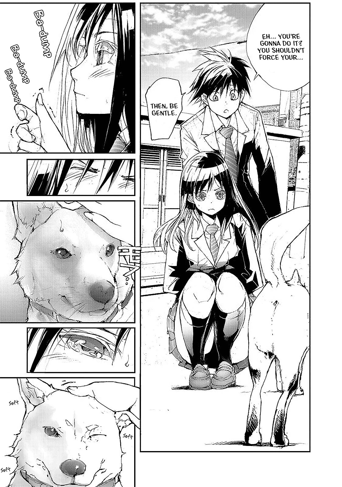 Shed! Ryugasaki-San Chapter 52 page 3 - Chapter 52