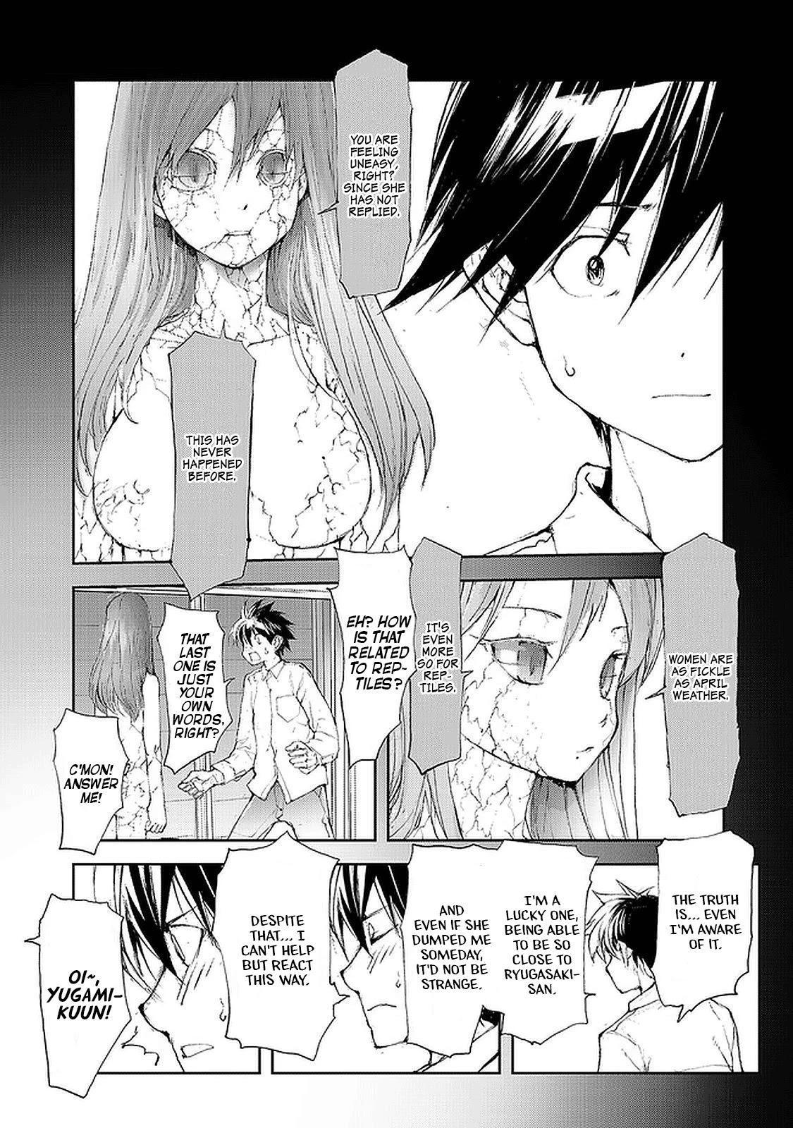 Shed! Ryugasaki-San Chapter 53 page 2 - Chapter 53