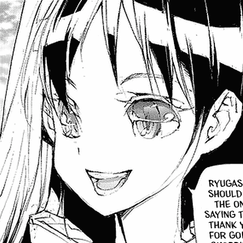 Shed! Ryugasaki-San Chapter 54 cover