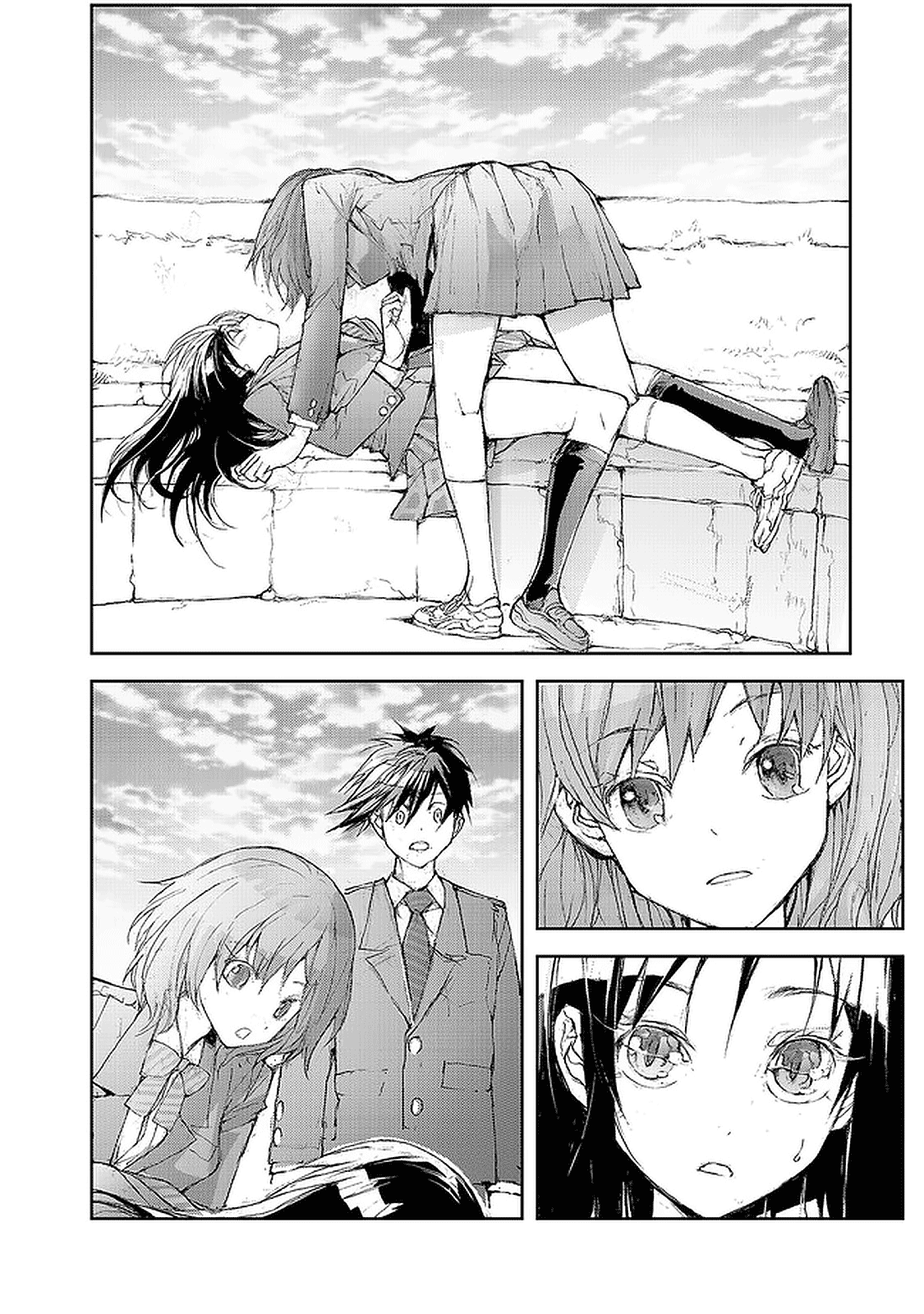 Shed! Ryugasaki-San Chapter 55 page 2 - Chapter 55