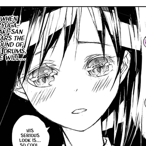 Shed! Ryugasaki-San Chapter 56 cover