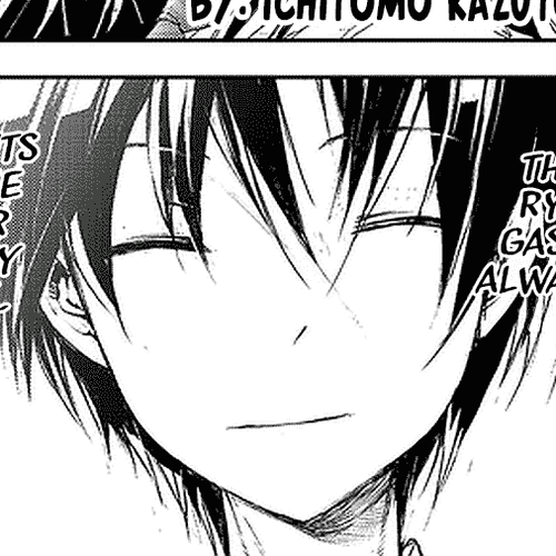 Shed! Ryugasaki-San Chapter 57 cover