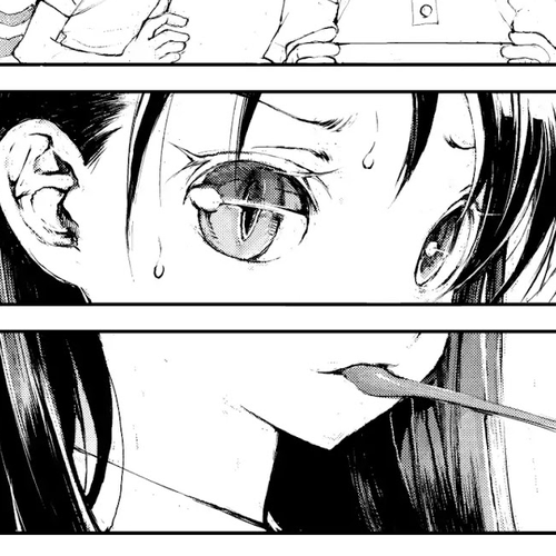 Shed! Ryugasaki-San Chapter 6 cover
