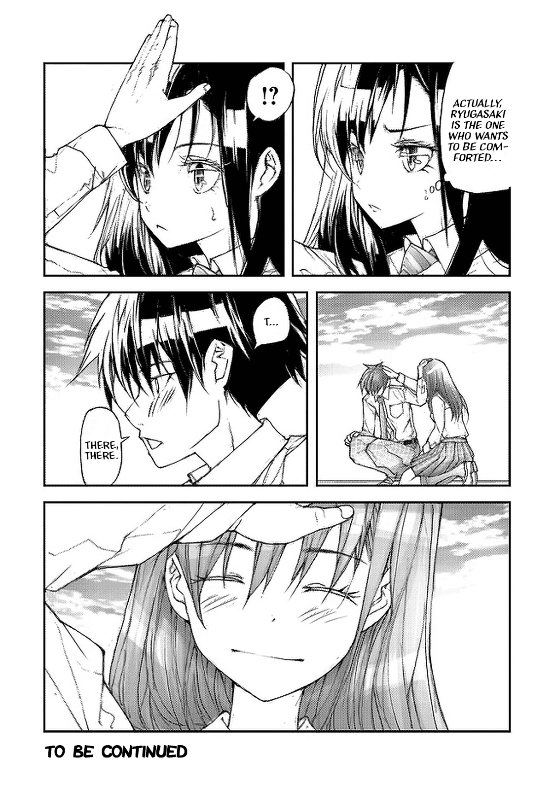 Shed! Ryugasaki-San Chapter 62 page 5 - Chapter 62
