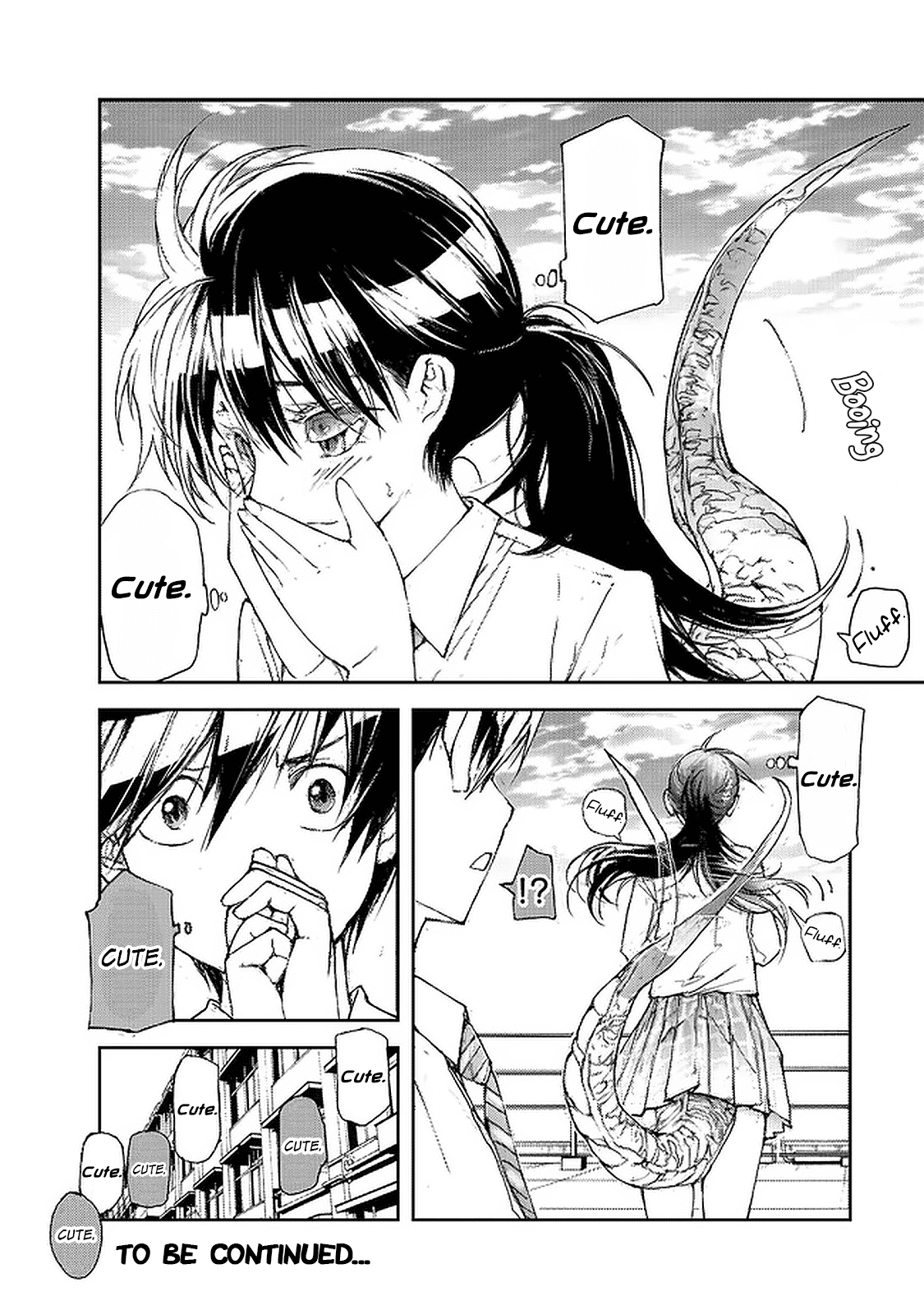 Shed! Ryugasaki-San Chapter 63 page 4 - Chapter 63