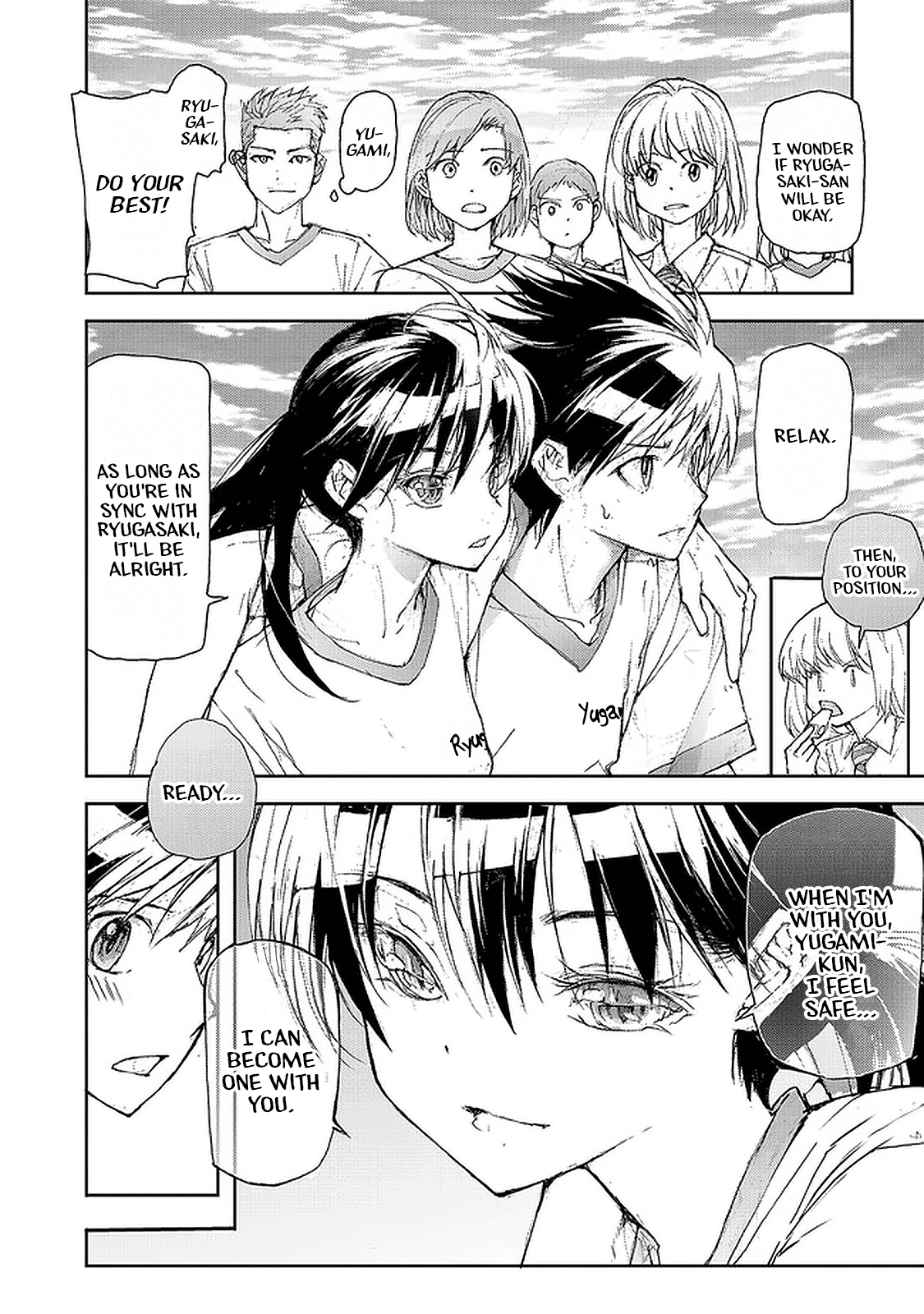 Shed! Ryugasaki-San Chapter 64 page 6 - Chapter 64