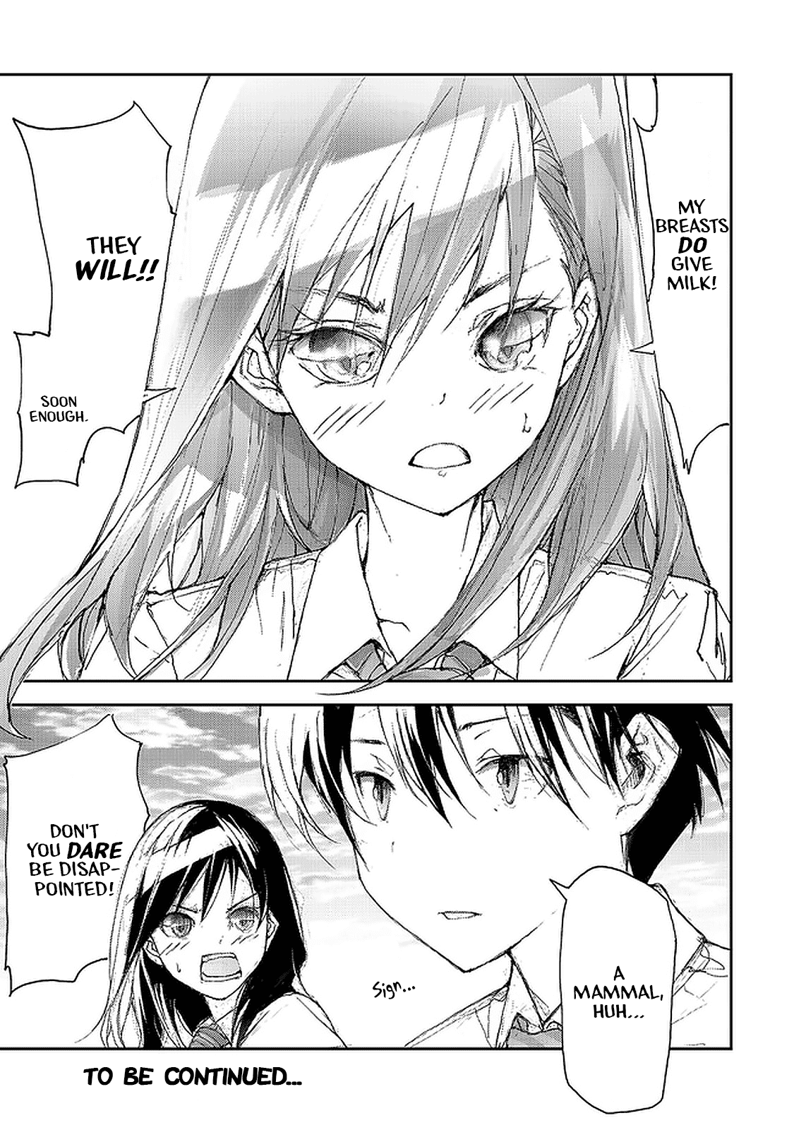 Shed! Ryugasaki-San Chapter 66 page 4 - Chapter 66
