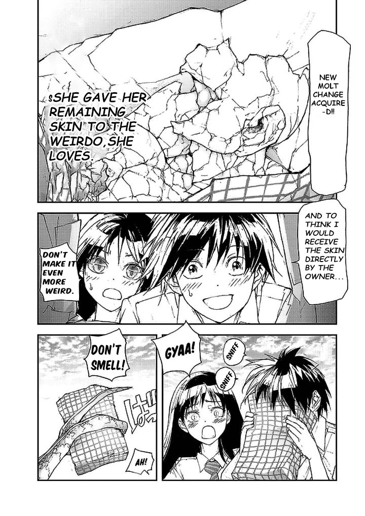 Shed! Ryugasaki-San Chapter 67 page 2 - Chapter 67