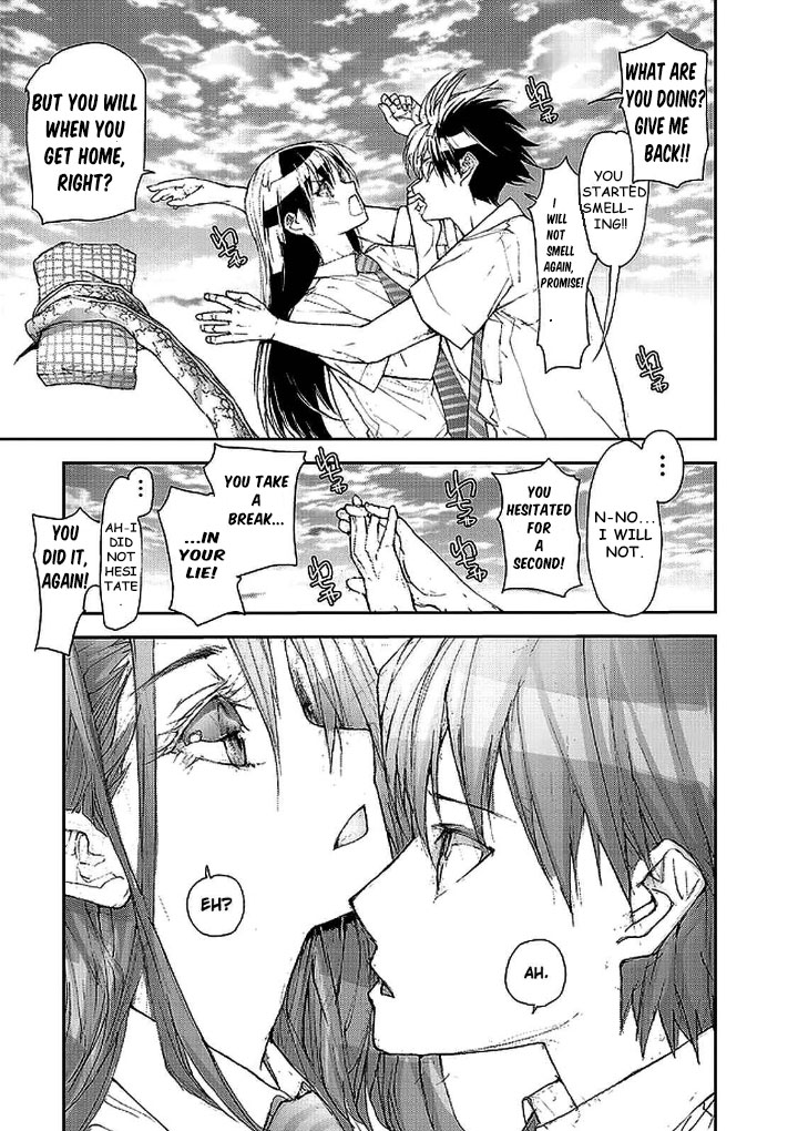 Shed! Ryugasaki-San Chapter 67 page 3 - Chapter 67