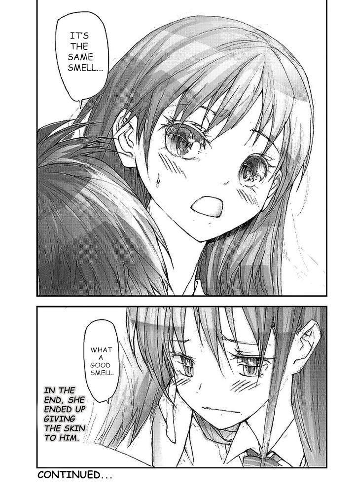 Shed! Ryugasaki-San Chapter 67 page 4 - Chapter 67
