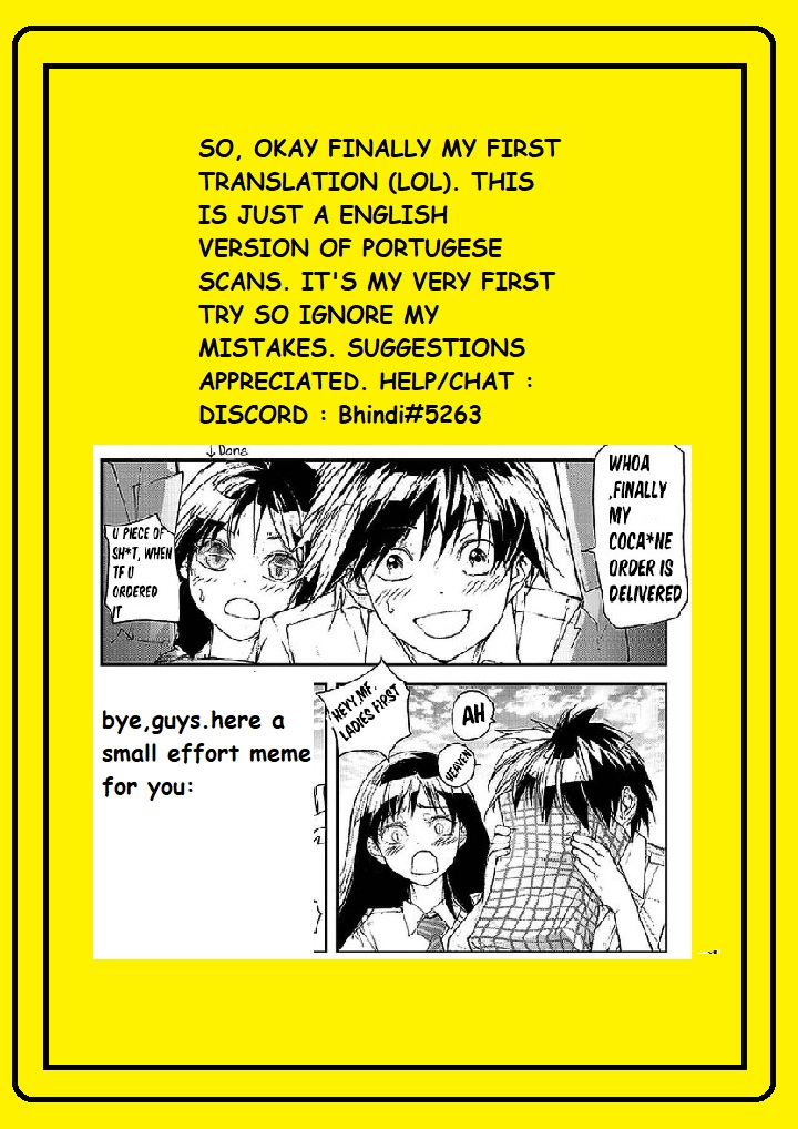 Shed! Ryugasaki-San Chapter 67 page 5 - Chapter 67