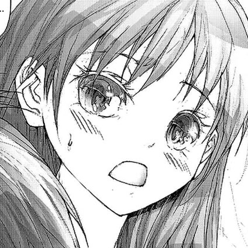 Shed! Ryugasaki-San Chapter 67 cover