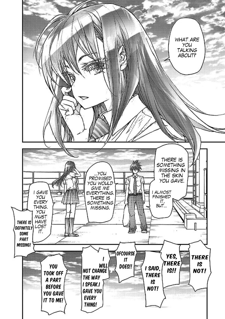Shed! Ryugasaki-San Chapter 68 page 2 - Chapter 68