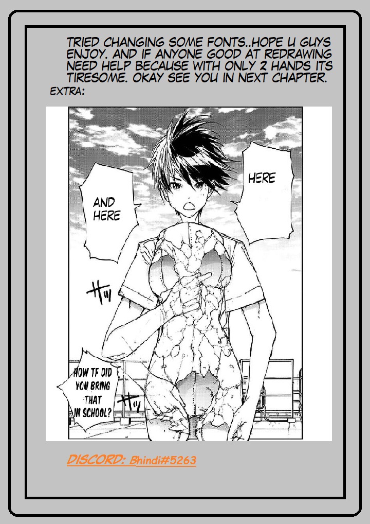 Shed! Ryugasaki-San Chapter 68 page 5 - Chapter 68