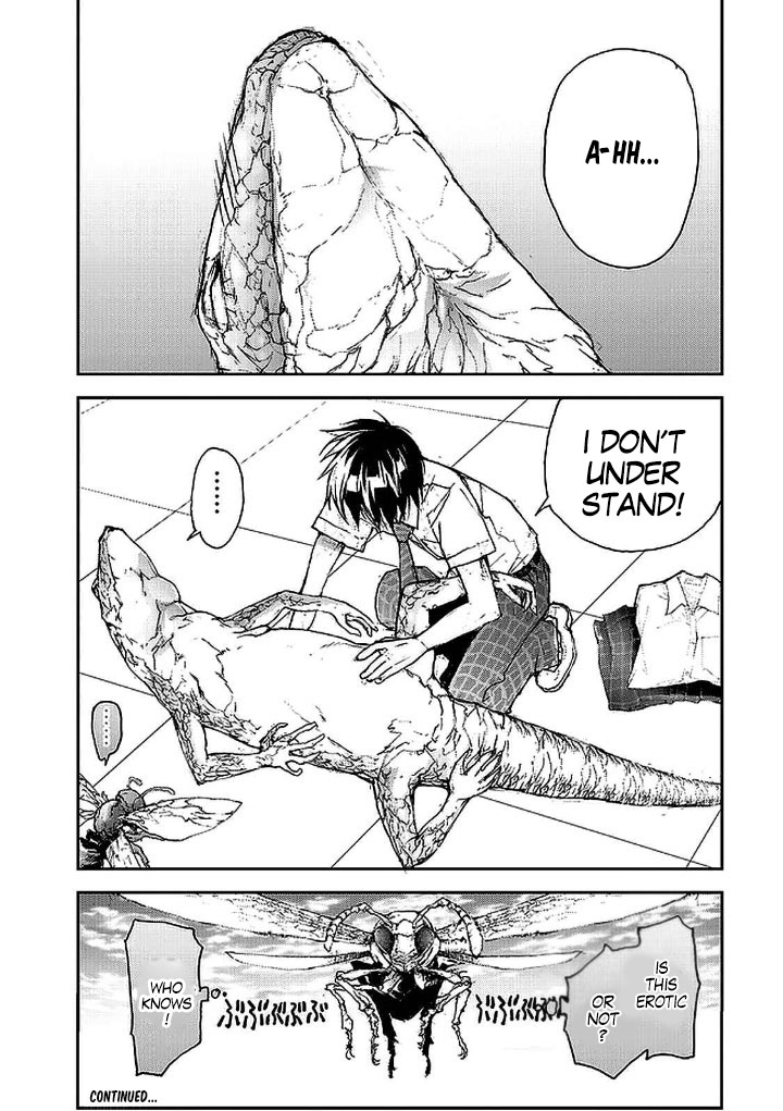 Shed! Ryugasaki-San Chapter 69 page 4 - Chapter 69: 69