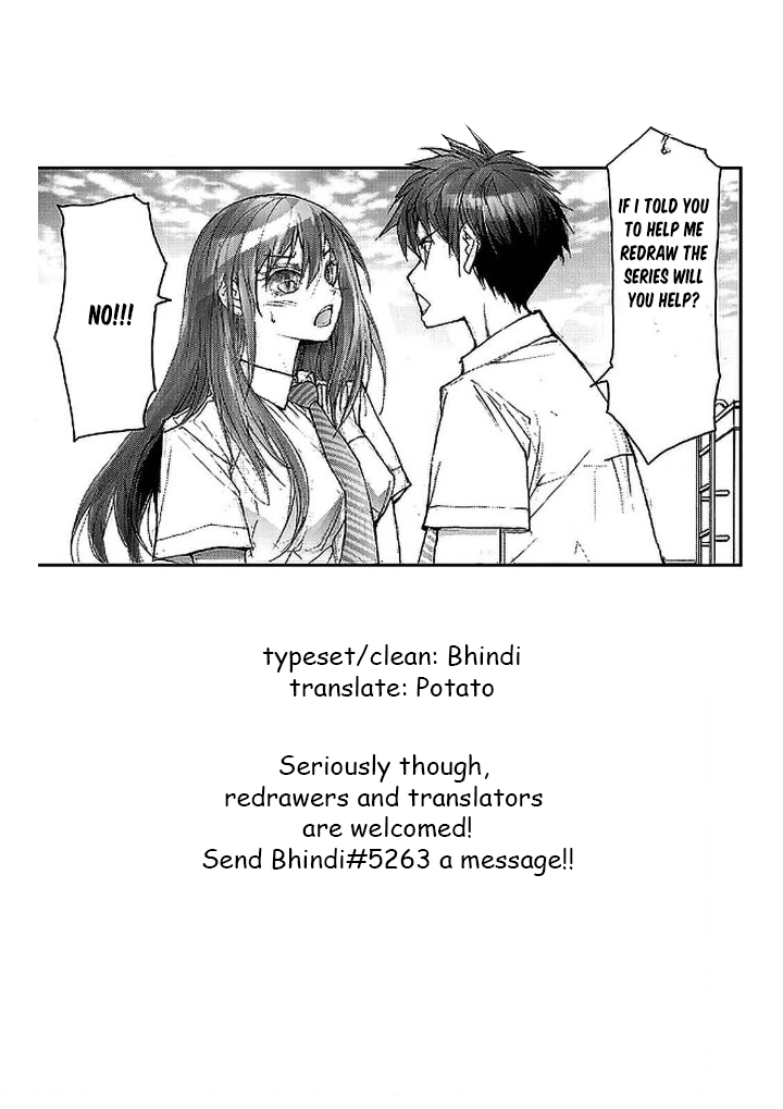 Shed! Ryugasaki-San Chapter 69 page 5 - Chapter 69: 69