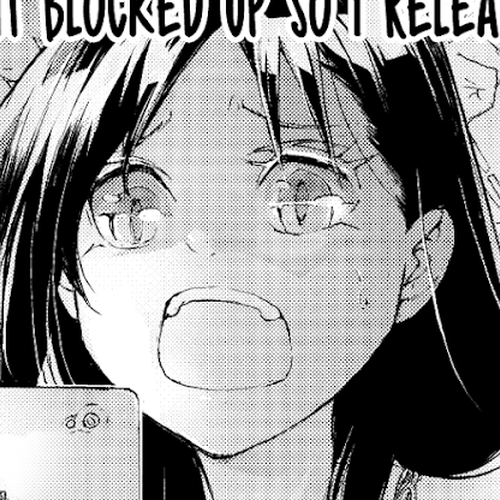 Shed! Ryugasaki-San Chapter 7 cover
