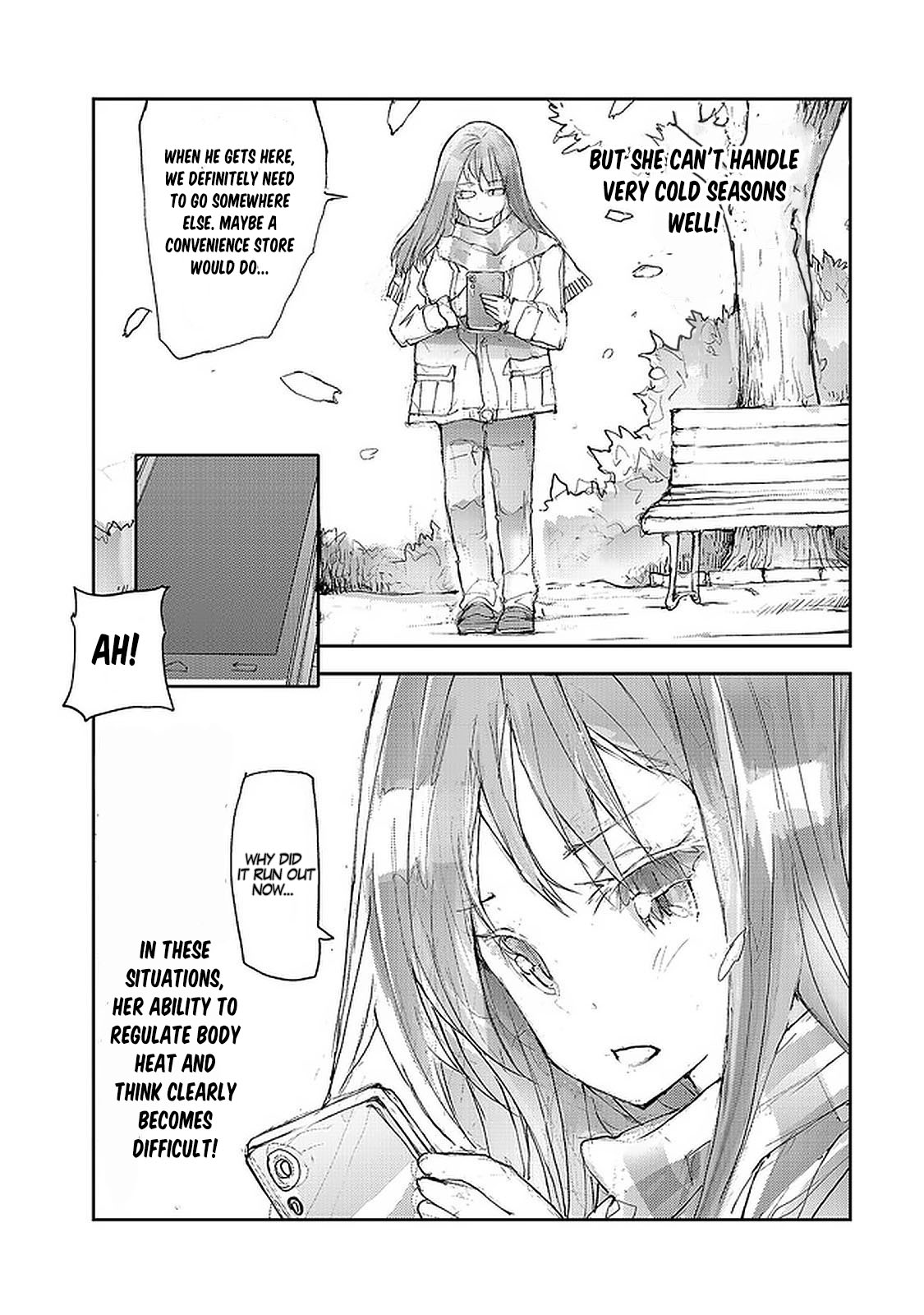 Shed! Ryugasaki-San Chapter 70 page 2 - Chapter 70