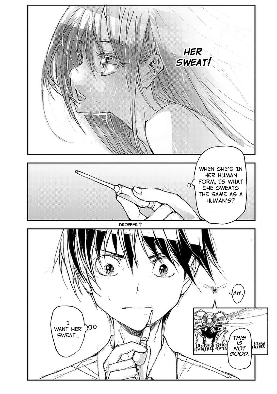 Shed! Ryugasaki-San Chapter 71 page 2 - Chapter 71