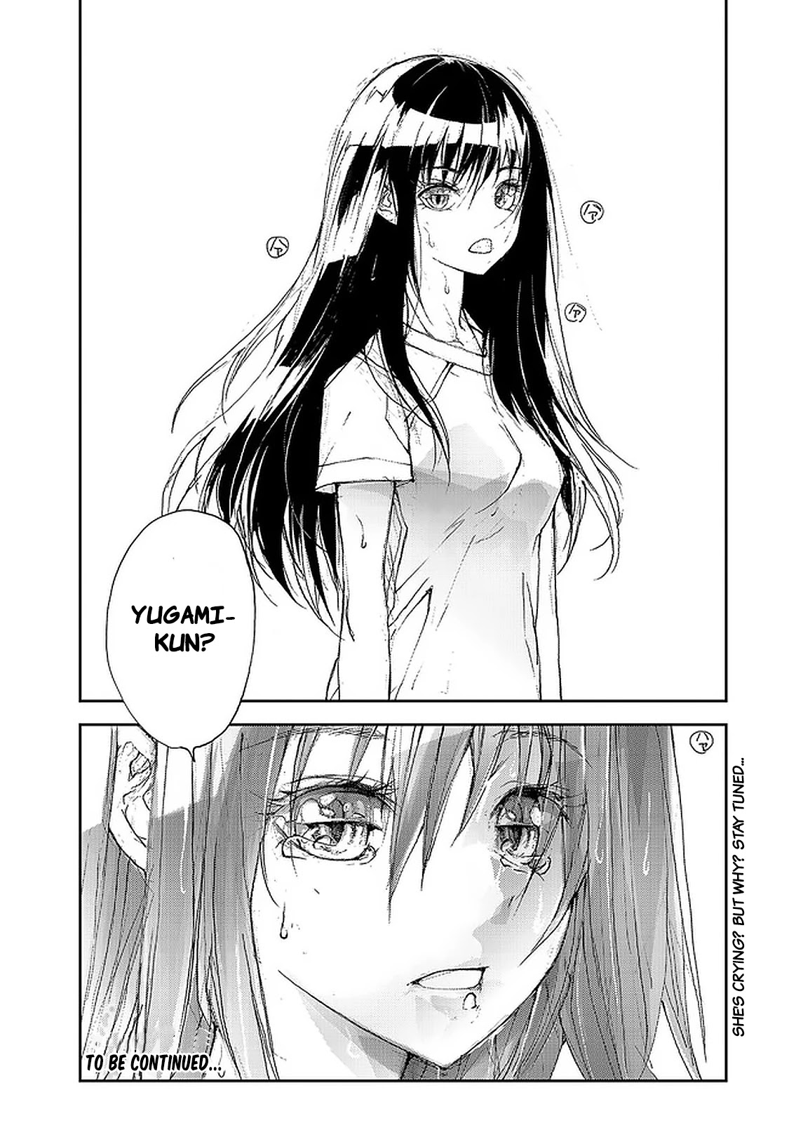 Shed! Ryugasaki-San Chapter 71 page 4 - Chapter 71