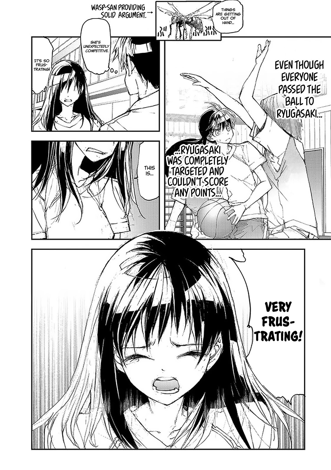 Shed! Ryugasaki-San Chapter 72 page 2 - Chapter 72