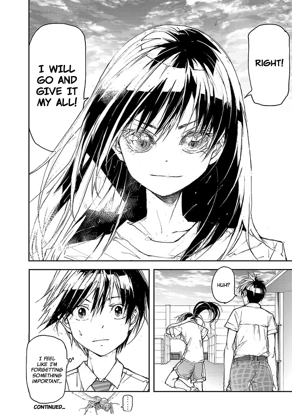 Shed! Ryugasaki-San Chapter 72 page 4 - Chapter 72