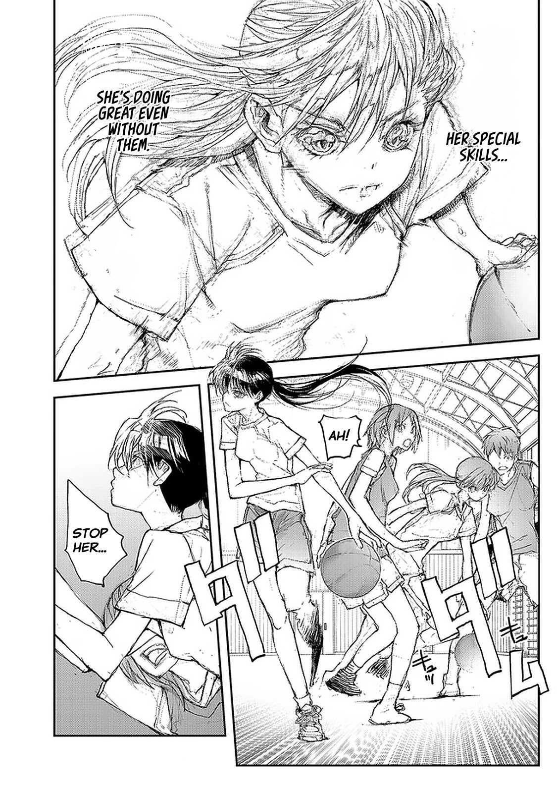 Shed! Ryugasaki-San Chapter 73 page 4 - Chapter 73