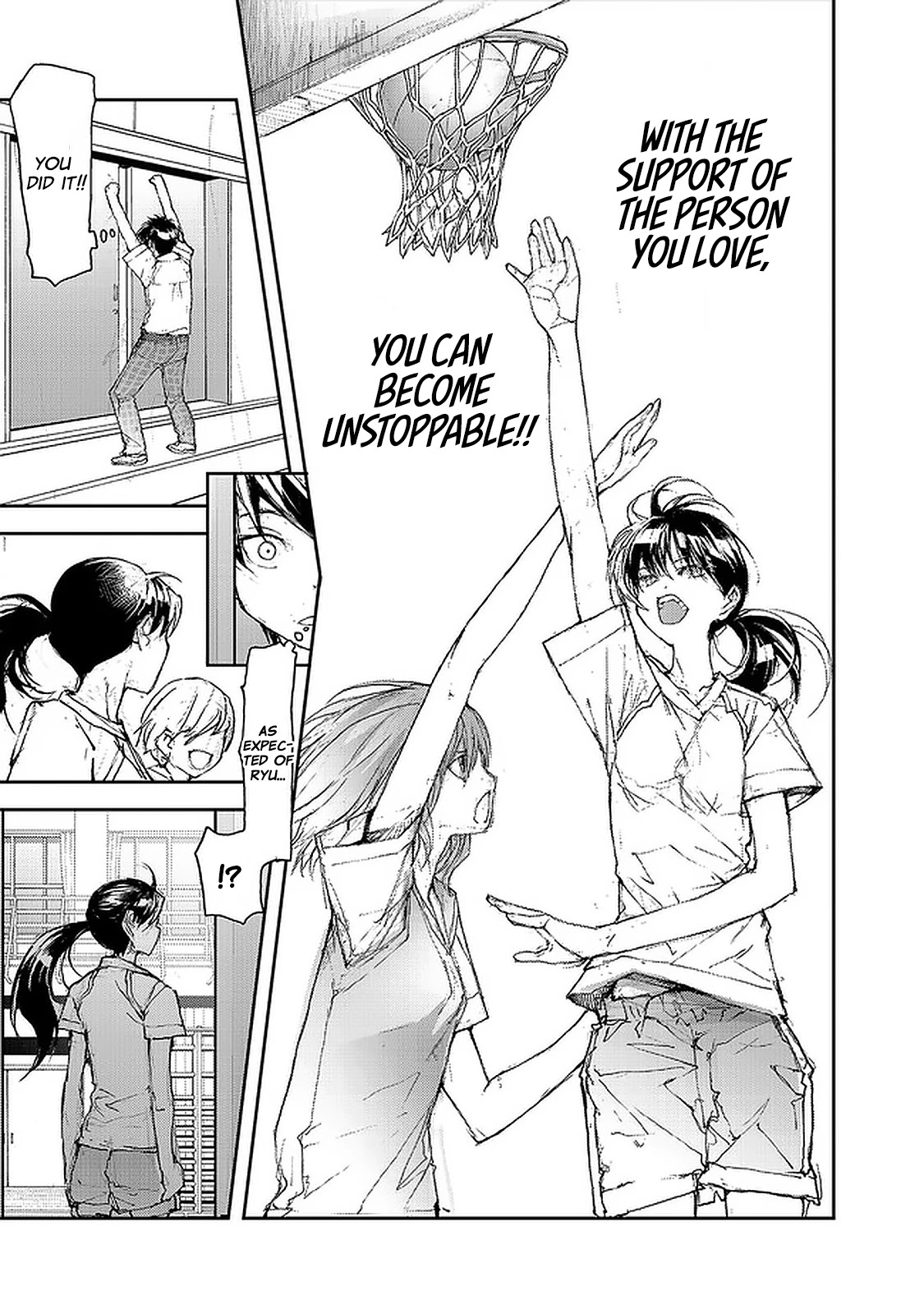 Shed! Ryugasaki-San Chapter 73 page 5 - Chapter 73