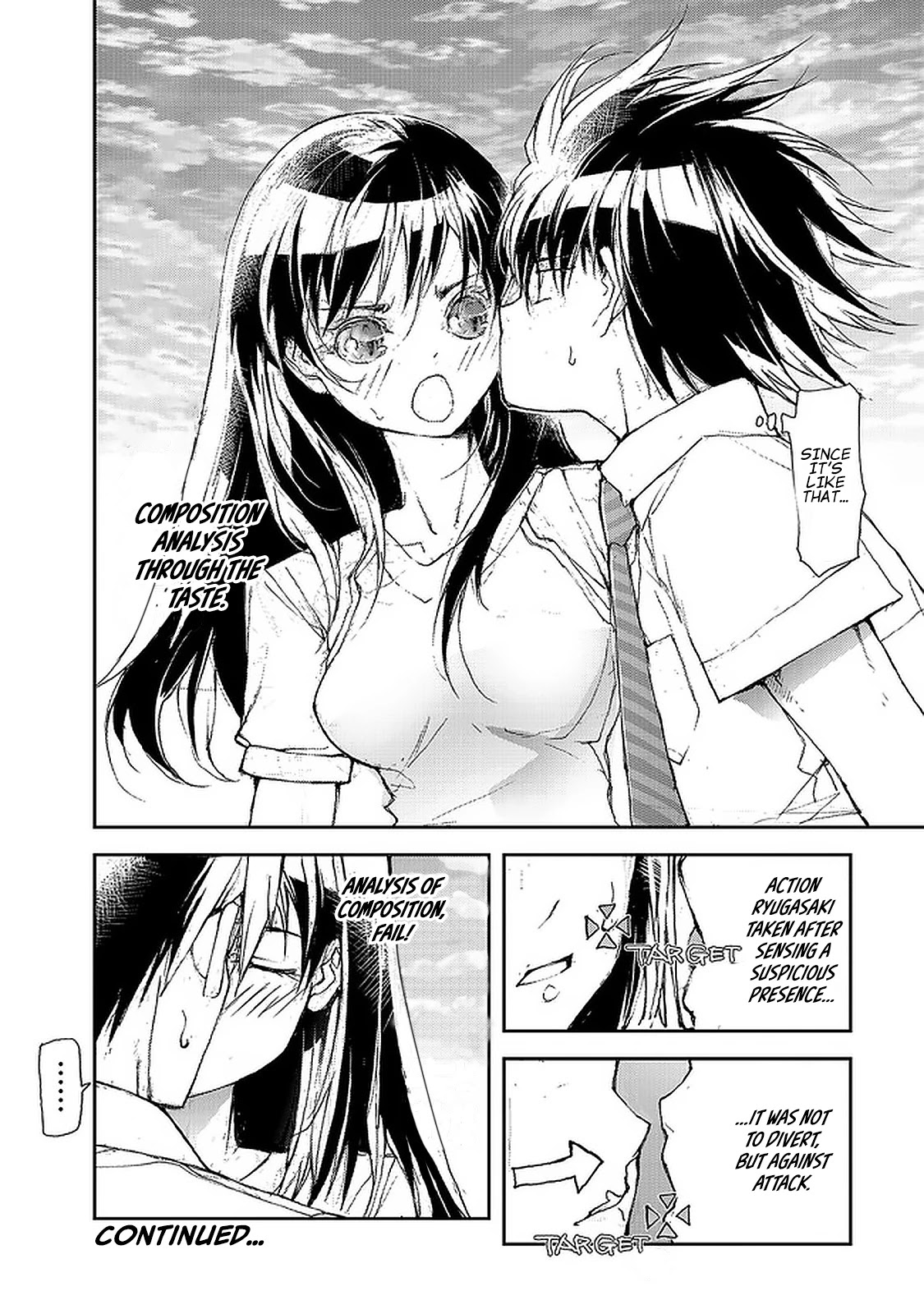 Shed! Ryugasaki-San Chapter 74 page 4 - Chapter 74