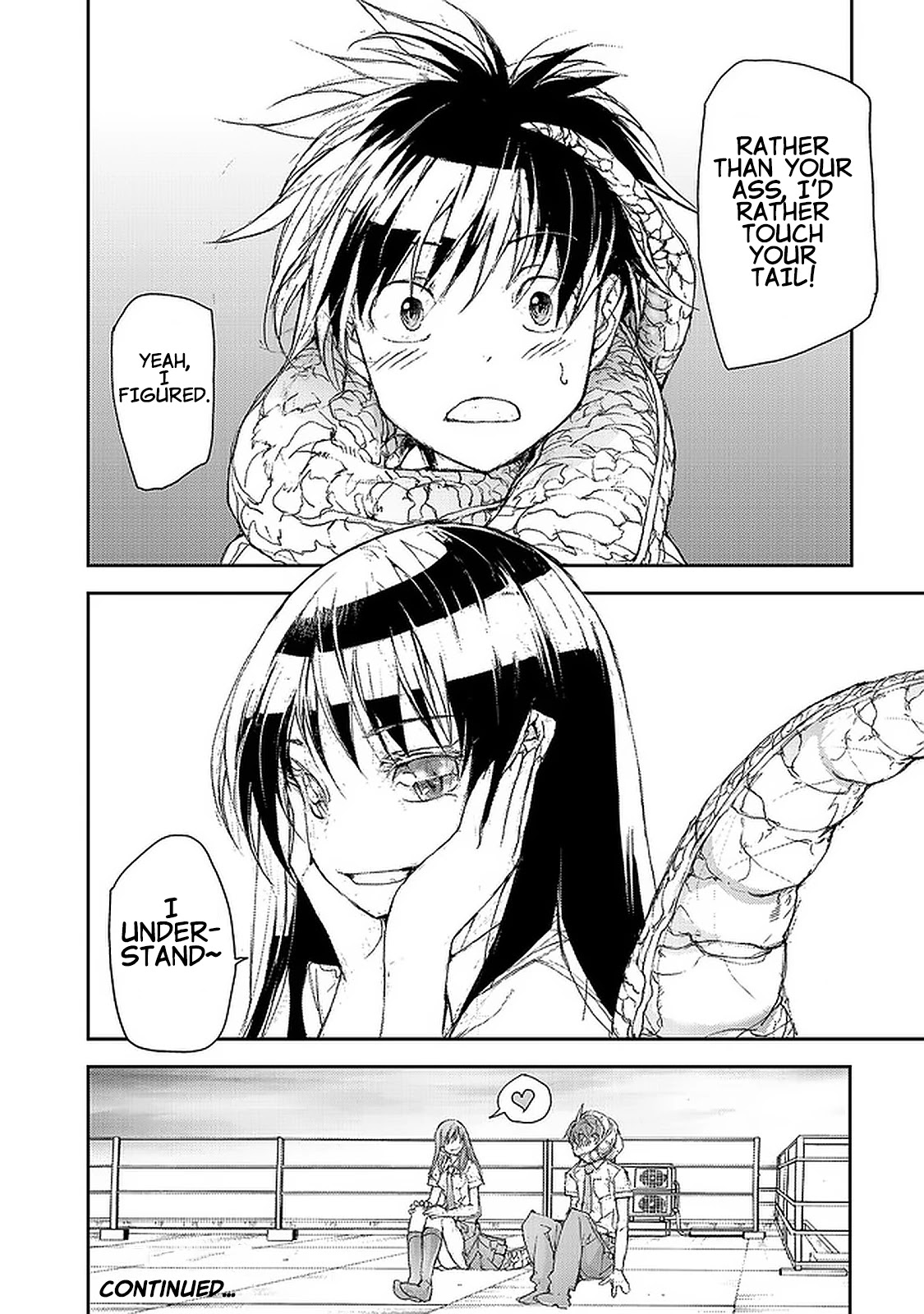 Shed! Ryugasaki-San Chapter 75 page 4 - Chapter 75