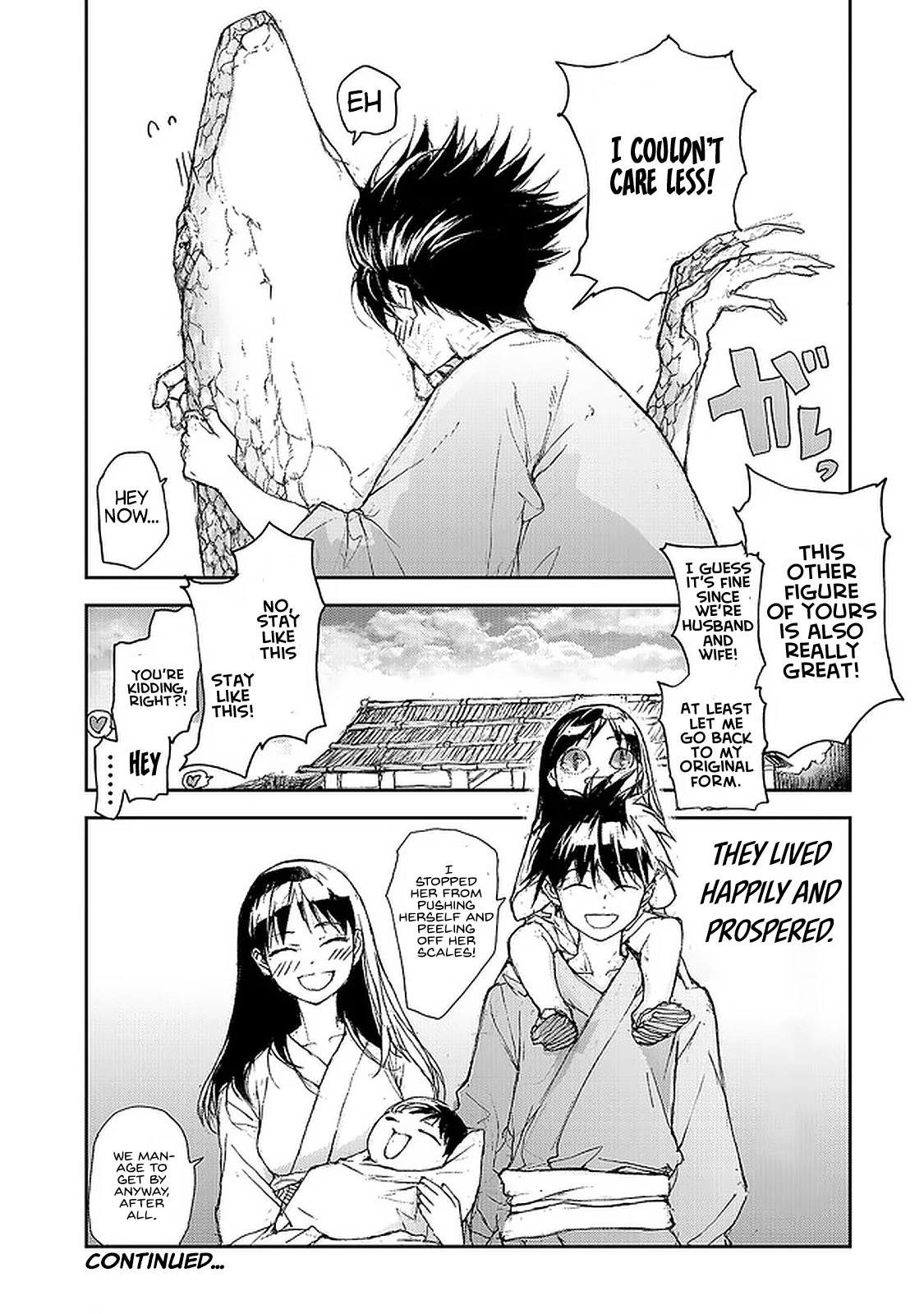 Shed! Ryugasaki-San Chapter 77 page 4 - Chapter 77