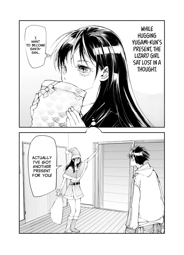 Shed! Ryugasaki-San Chapter 78.5 page 1 - Chapter 78.5: Pixiv Extra