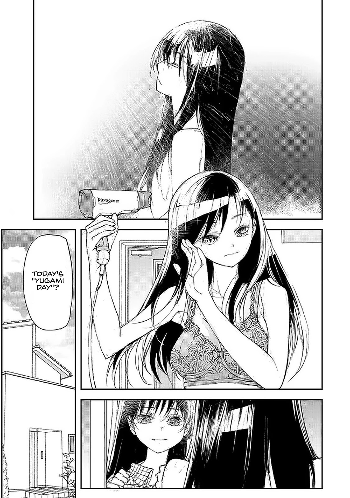 Shed! Ryugasaki-San Chapter 78 page 4 - Chapter 78