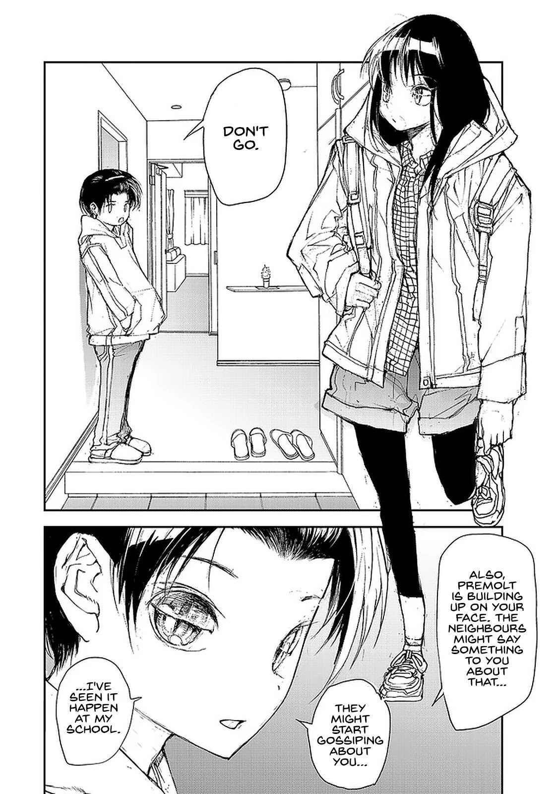 Shed! Ryugasaki-San Chapter 78 page 5 - Chapter 78