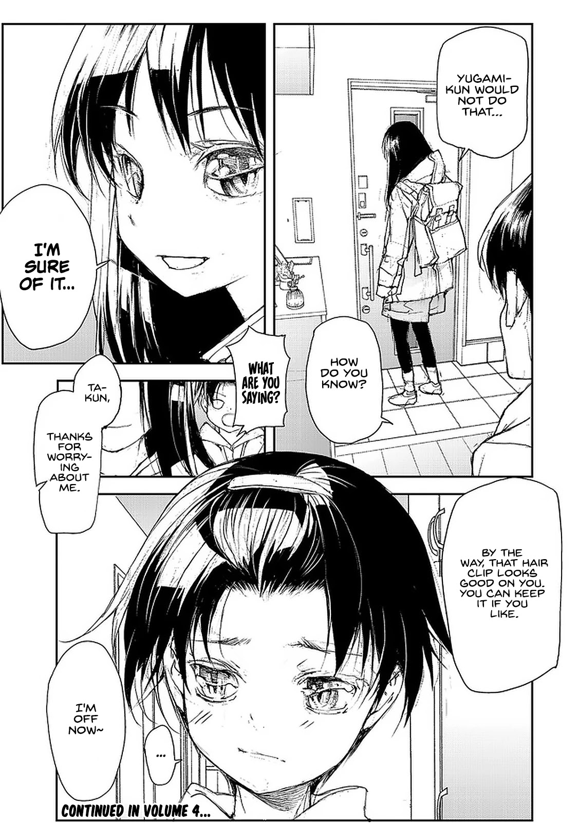 Shed! Ryugasaki-San Chapter 78 page 6 - Chapter 78